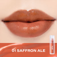[NEW SHADES] JIERA Lip Peptint with 2 in 1 Function Lip Tint & Lip Care  UV Rays Protection Lightweight Longlasting Moisturizing
