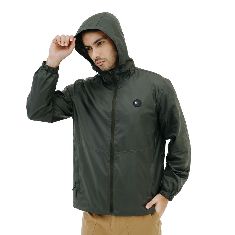 X-TRAVERIAN HOODIE - 910007083