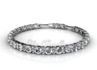 Joyous Bracelet Made from premium crystal Premium Austria - Gelang Wanita Her Jewellery