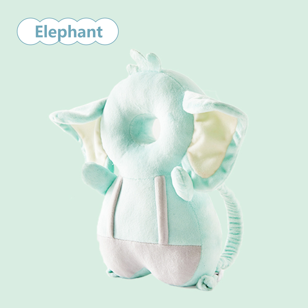 Bantal pelindung kepala bayi anti bentur bantal belajar jalan bayi baby head protector