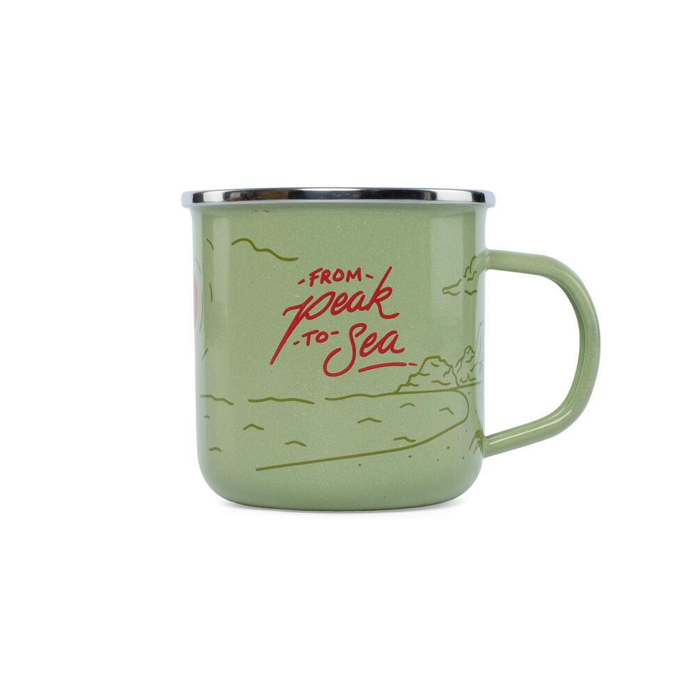 ENAMEL MUG 3.1 (910011441)
