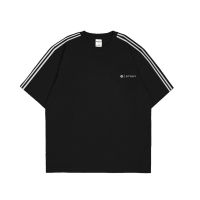 Otsky Kaos Pria Two Strip Cotton Combed 24s