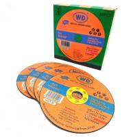Batu Gurinda Potong WD 4 inch / Mata Gerinda Cutting Wheel WD 4″ X 12 MM