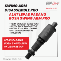 Grip-On Swing Arm Disassembler Pro Alat Lepas Pasang Bosh Swing Arm Ukuran Besar