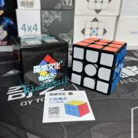 Cube 3x3 Moyu Meilong MFJS 3C BLACKBASE Original Termurah