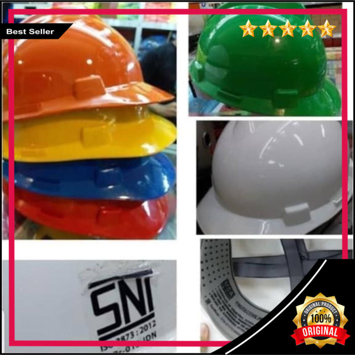 Dimana Beli Promo Cod Helm Proyek Safety Helm Helm Proyek Sni Helm Proyek Msa Helm Proyek