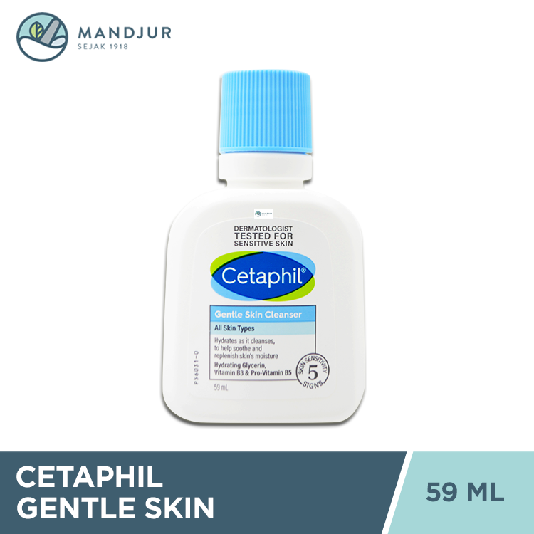 Cetaphil Gentle Skin Cleanser 59 mL