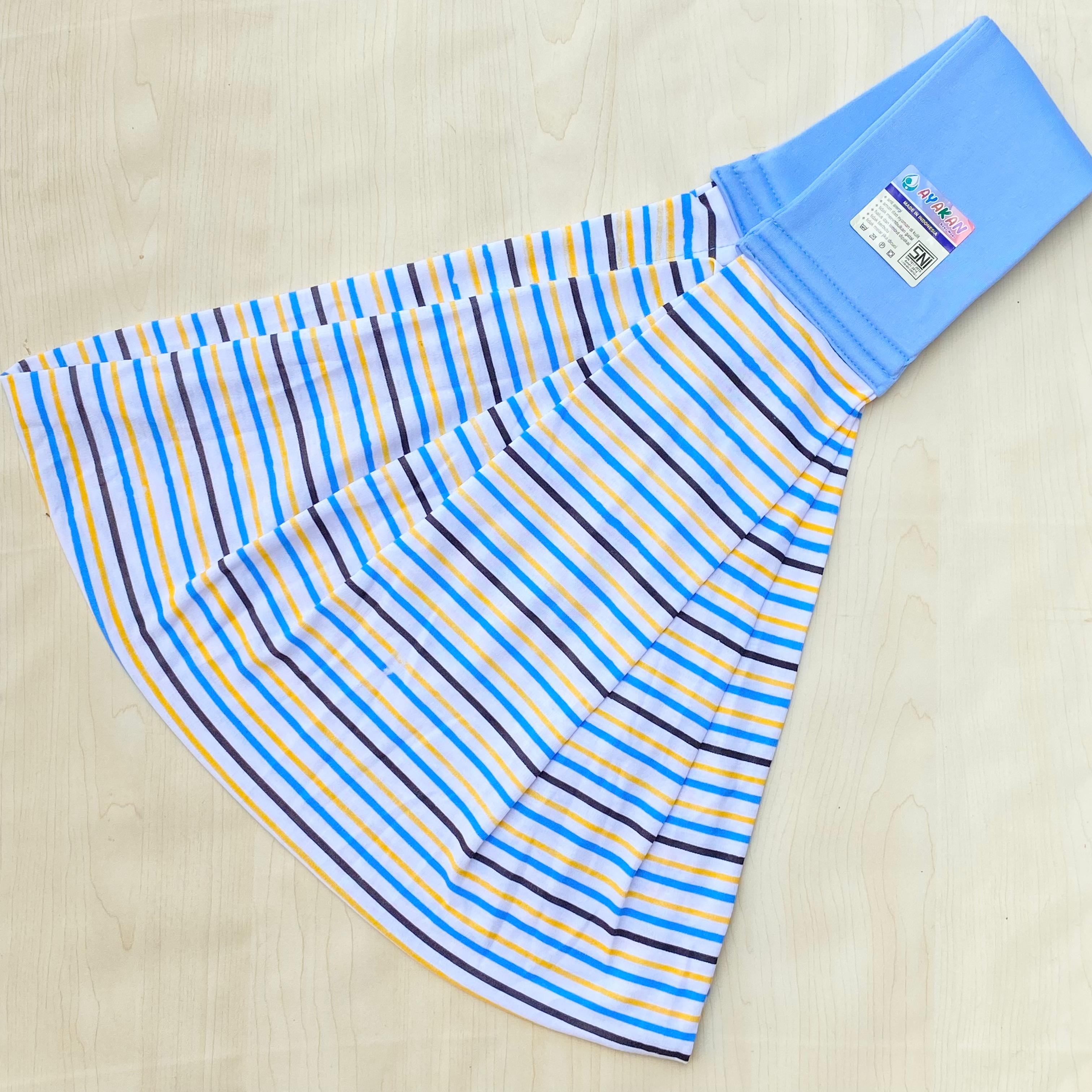 Gendongan Bayi Geos Bayi Baru Lahir Gendongan Bayi Newborn Gendongan Kaos Karakter - AYAKAN BABY