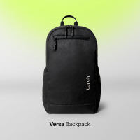TORCH Versa Tas Ransel Punggung Sekolah Kerja Travelling Laptop Pria Wanita Tahan Air - Daily Backpack Water Ressistant