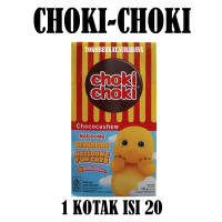 CHOKI-CHOKI CHOCOCASHEW KOTAK ISI 20 STIK