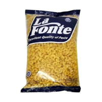 La Fonte Pasta-Chiferi Rigati no 206 500 Gr