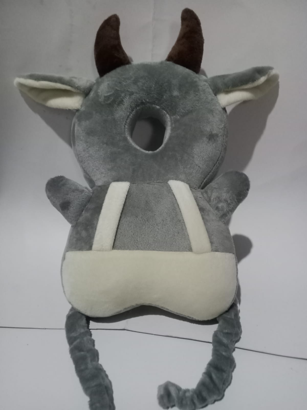 Bantal Pelindung Kepala Bayi Dari Benturan Safety Pad Harness Tutup Kepala Kartun Bayi Kepala Perlindungan Pad