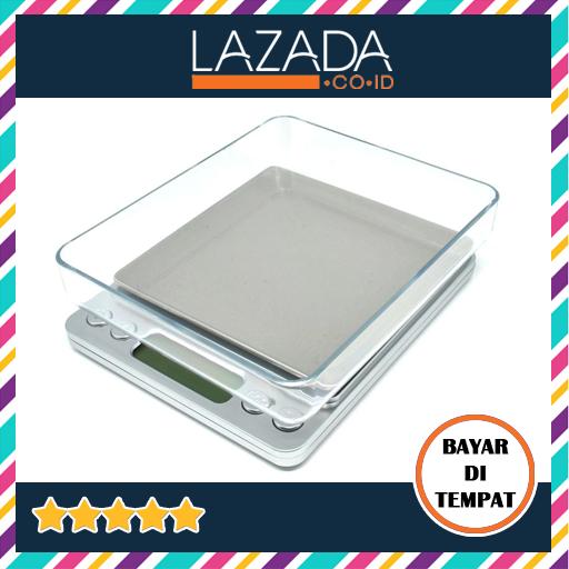 Timbangan Dapur Mini Digital Platform Scale 1kg 0.1g / timbangan digital kopi / Timbangan Emas Jewelry Scale Timbangn Kue timbangan dapur mini digital platform / timbangan kue / timbangan kopi / timbangan gula / timbangan tepung