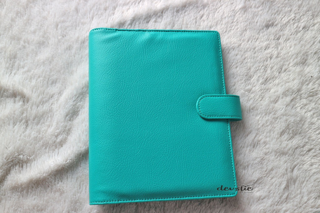BINDER POLOS 20 RING A5 TERMURAH