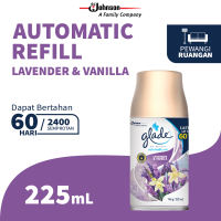 Glade Matic Pengharum Ruangan - Refill Lavender 146gr / 225mL (KHUSUS PULAU JAWA)