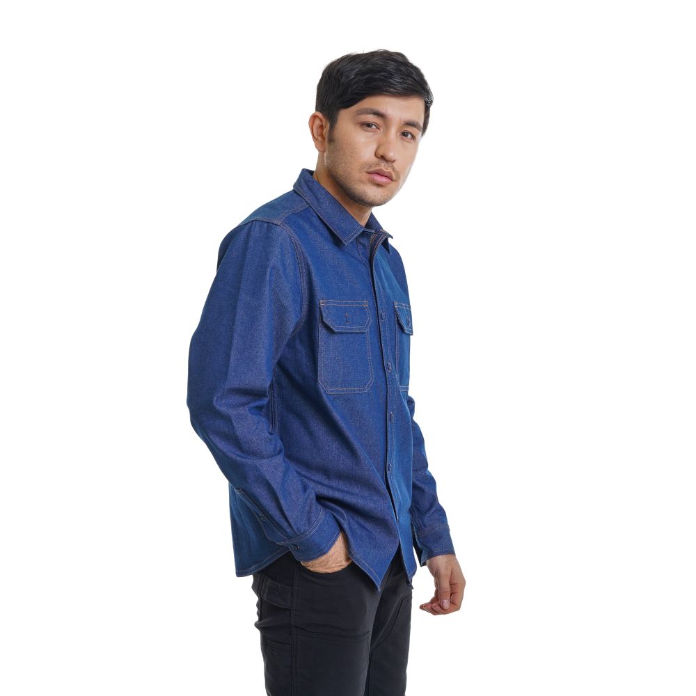 HARPERS SHIRT LS (910008644)