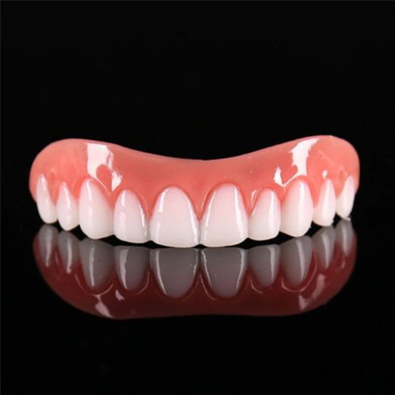 Gigi Palsu Instan Perfect Smile Veneer Gigi Tiruan Bagian Atas