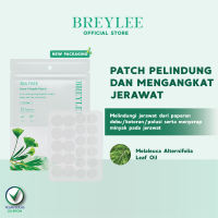 [BPOM] BREYLEE Acne Pimple Patch Day - Stiker Penghilang Jerawat 0.1 mm 22pcs Pagi