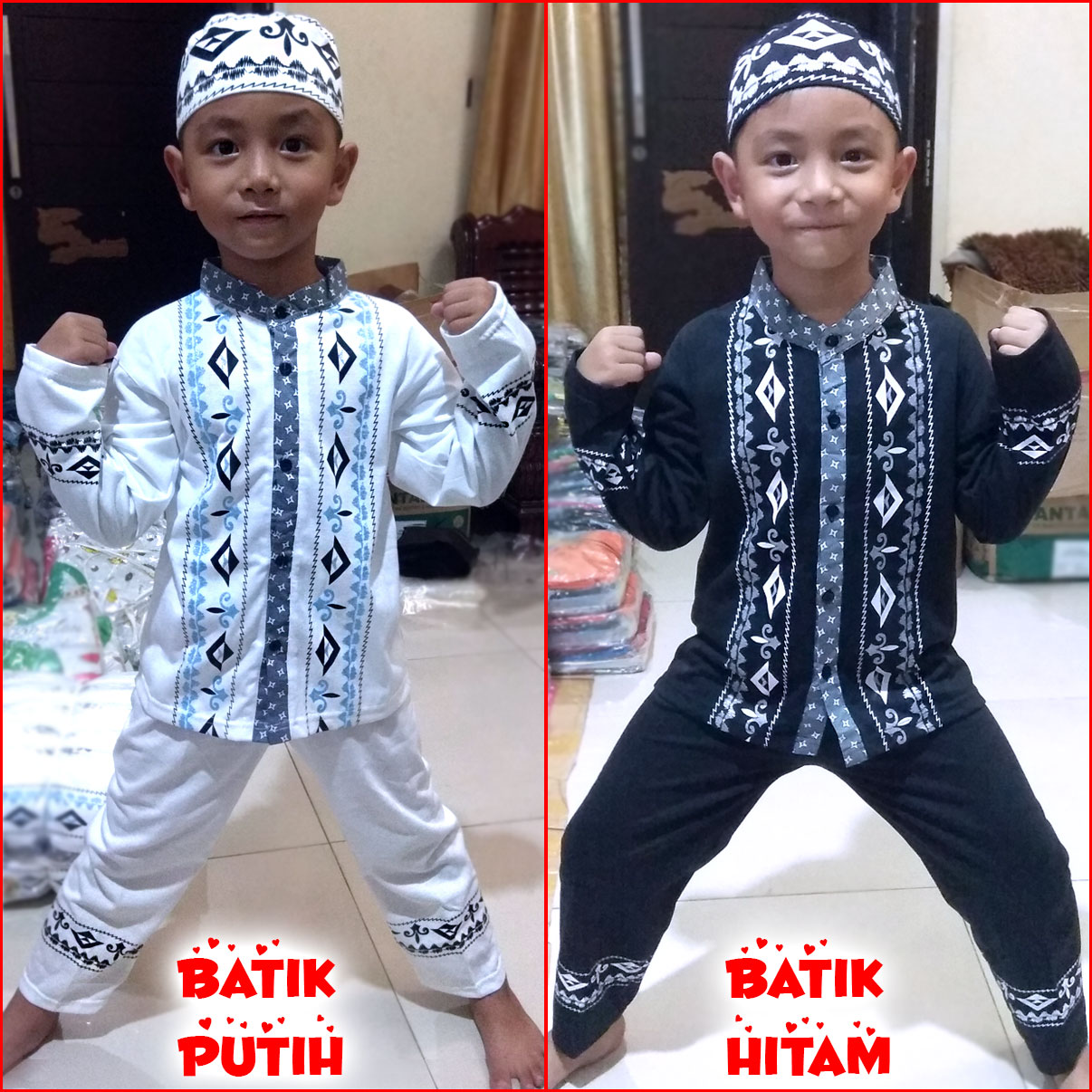  Dimana  Beli  Baju  Koko Anak Warna Putih Indonesia Daftar 