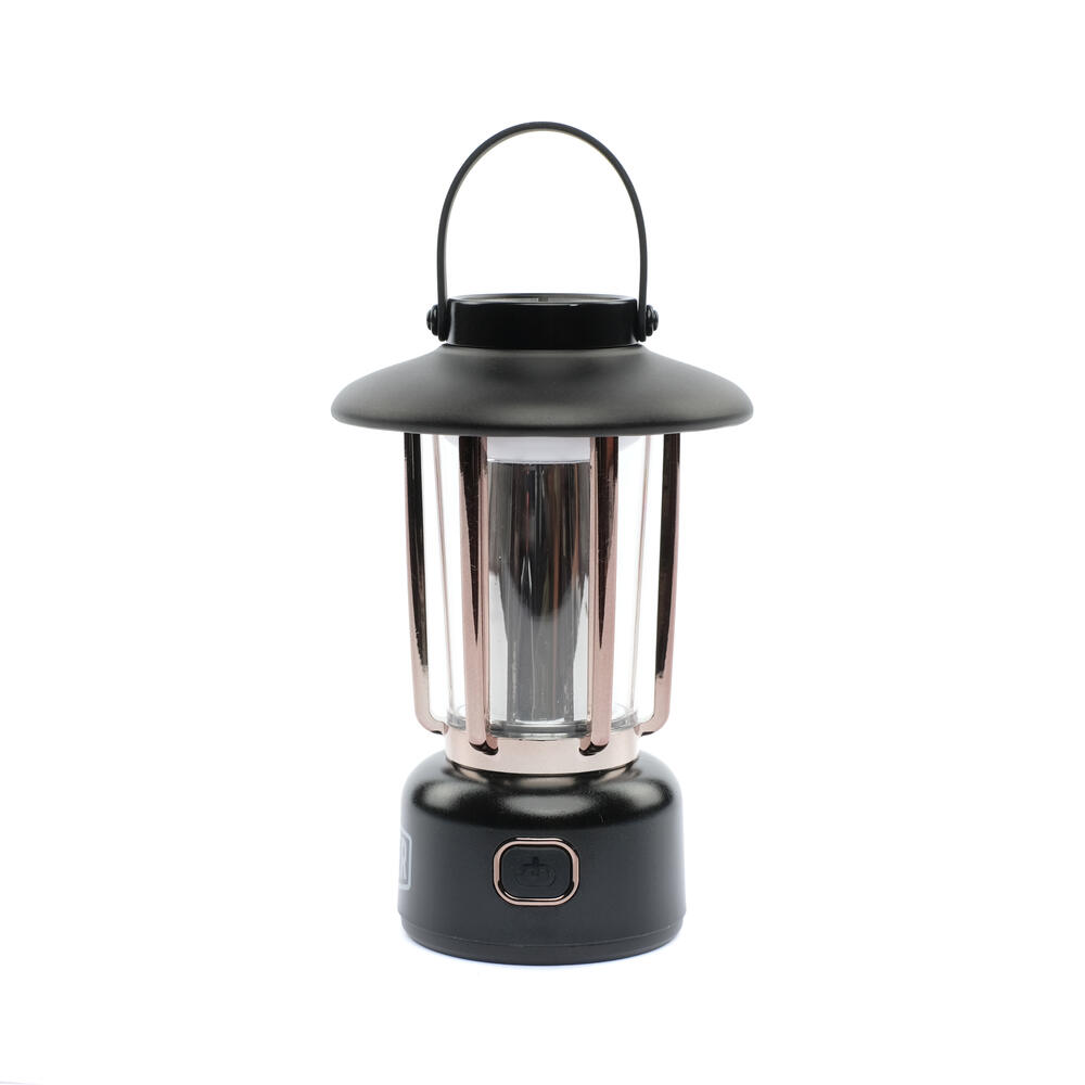910010617 VERT CAMPING LANTERN - BLK