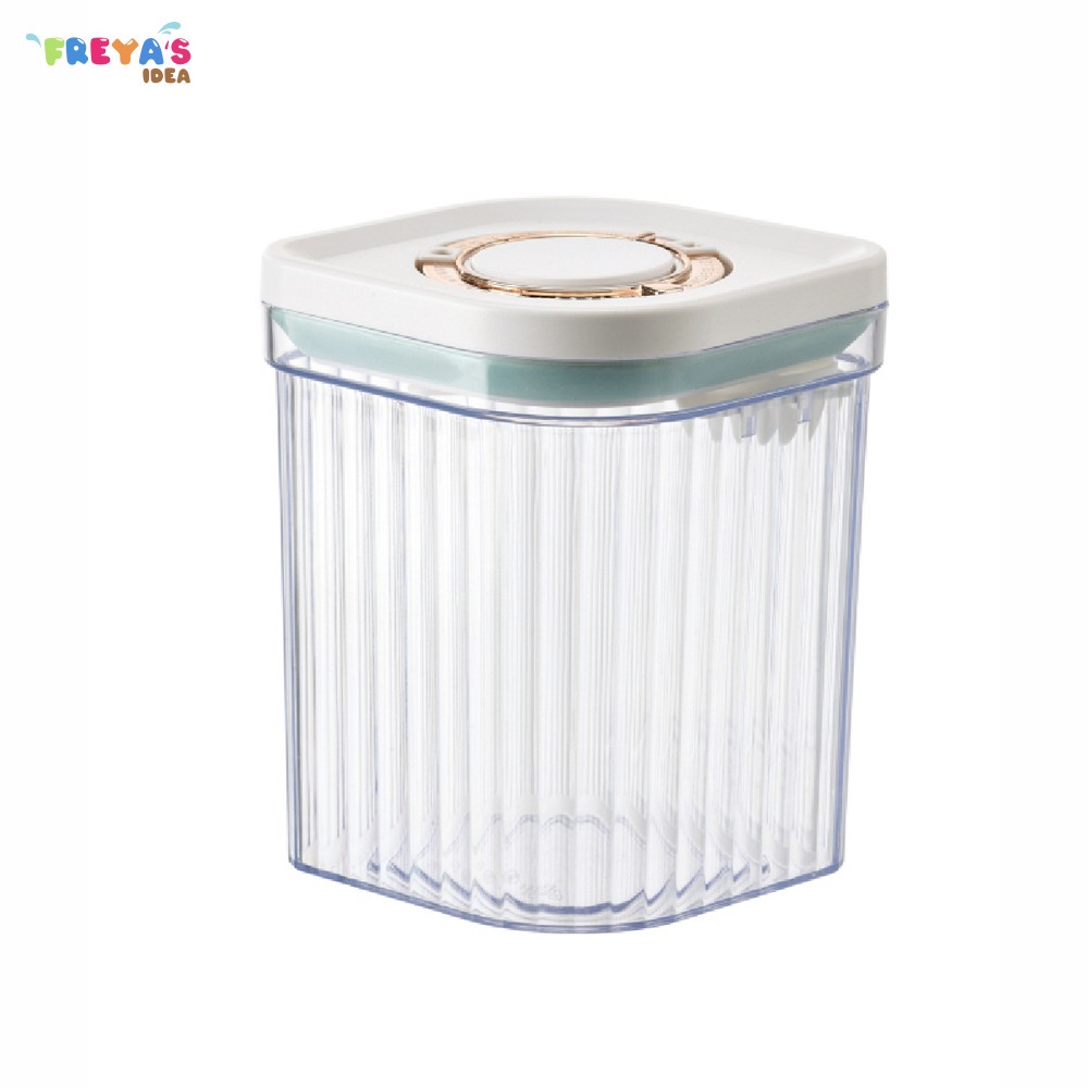FR-C763 Kotak Susu Bubuk Bayi Container Tempat Wadah Susu / Toples Kotak Penyimpanan Makanan