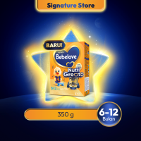 Bebelove 2 / Bebelove 6-12 Formula Bayi Bubuk 350gr