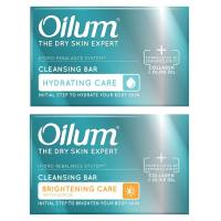Sabun Mandi Oilum Cleansing Bar Hydrating Care / Brightening Care 85 Gr - Collagen Soap