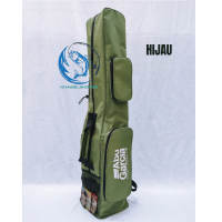 Tas Pancing Jumbo Ransel Waterproof Ukuran 80/100/120 Cm