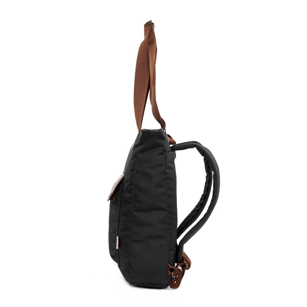 910008908 WS DARLING TOTE BACKPACK - BLK
