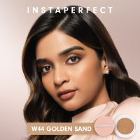 [SPECIAL LAUNCH NEW SHADES!] Instaperfect Refill Skincover Air Cushion 11 g (Real Skin Buildable Coverage Transfer-Resistant SPF 50 PA++++)- Bedak Foundation Muka Tahan lama