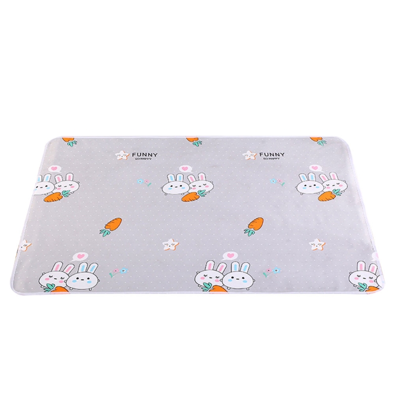 Alas Ompol Bayi Waterproof / Alas Kain Pipis Bayi Anti Air / Waterproof Reusable Mattress Protector