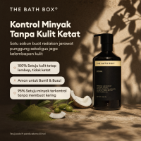 THE BATH BOX - Ocha (Teh Hijau Green Tea Back Acne Jerawat Punggung Sabun Antioksidan SLS Free No SLS Sabun Natural)