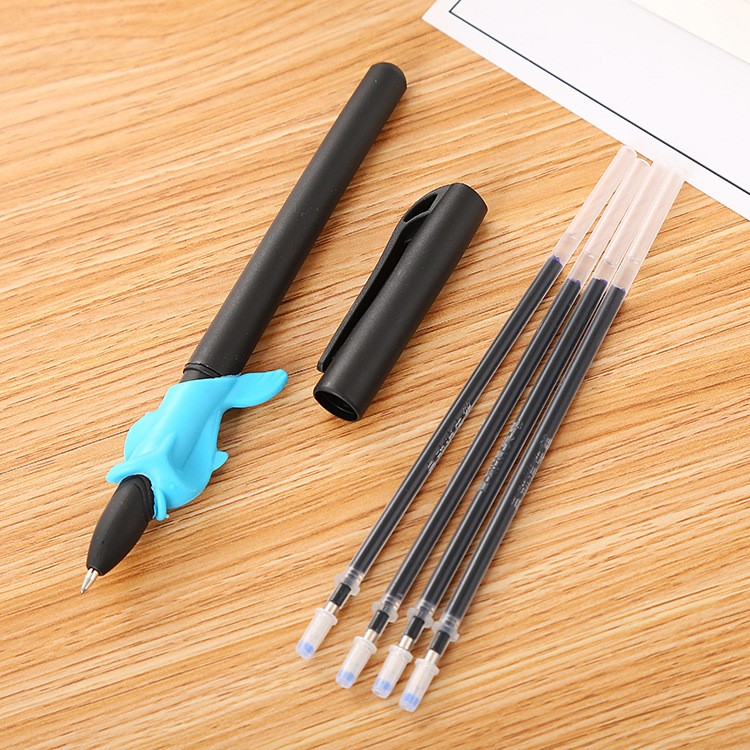 Magic Pulpen Ajaib Dengan Penghapus Otomatis