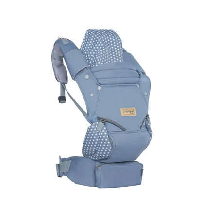 Dialogue Baby Gendongan SSC M-Shape 4 in 1 Position Flowy Air Knit Series DGG4047