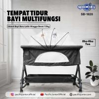 Baby Does Baby Box 1711 / SB1820 // BOX 16421 TRAVEE CRIBS Kasur Ranjang Bayi