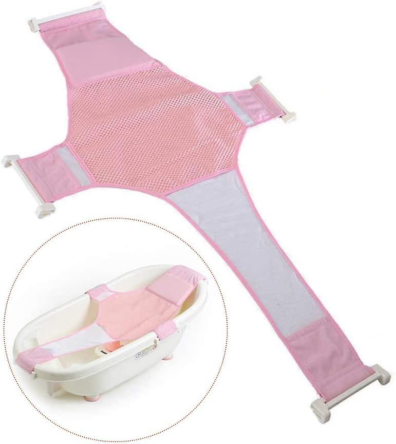 ESA Jaring Mandi Bayi Baby Bath Helper Hanya Alat Bantu Mandi Bayi Tidak Termasuk Bak Mandi