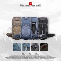 Tas Gunung / Carrier Premium Rengganis 50 Liter Arei Outdoorgear