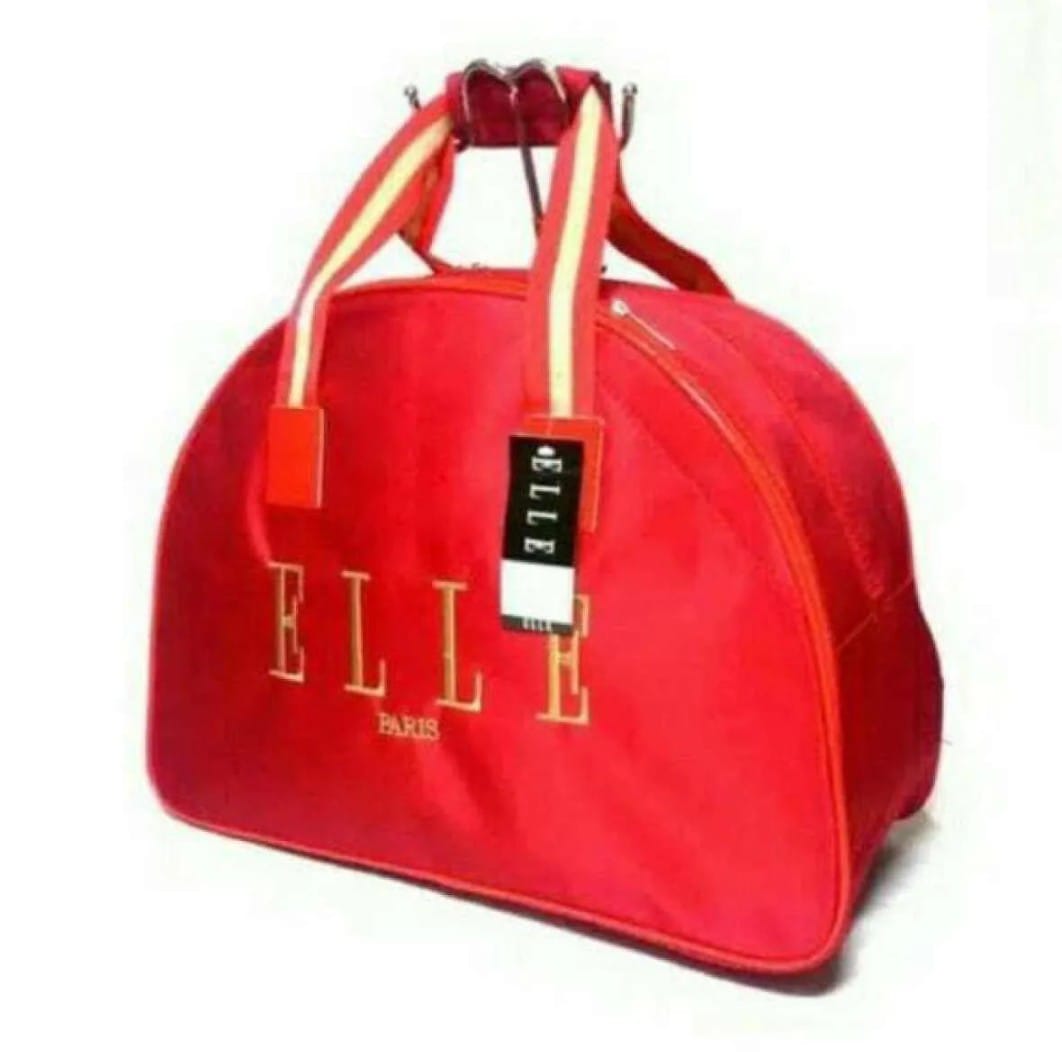 Tas Travel ElTas Pakaian Tas Baju Tas Wanita Tas Peralatan Bayi Tas Selempang Tas Travelling Tas Mudik Tas Jinjing