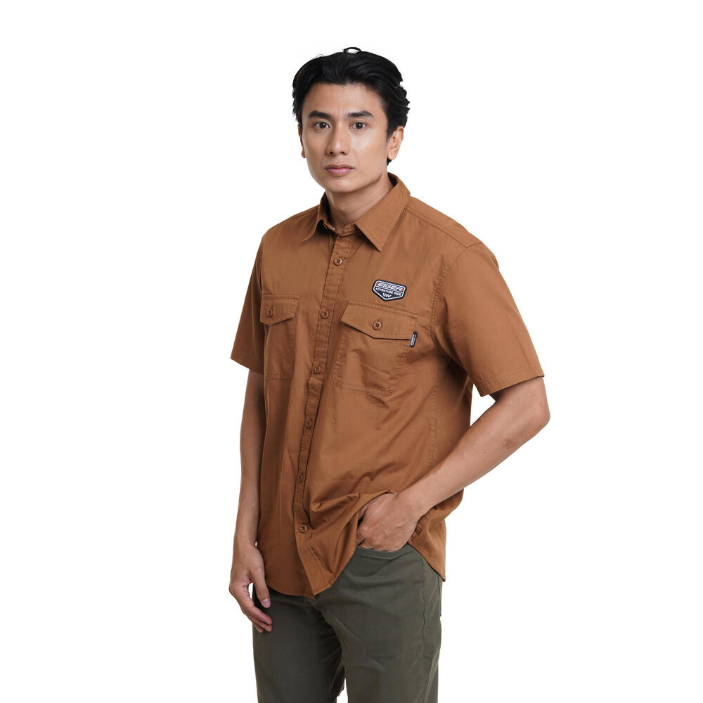 910009477 NEW MADRAS SHIRT - BRW