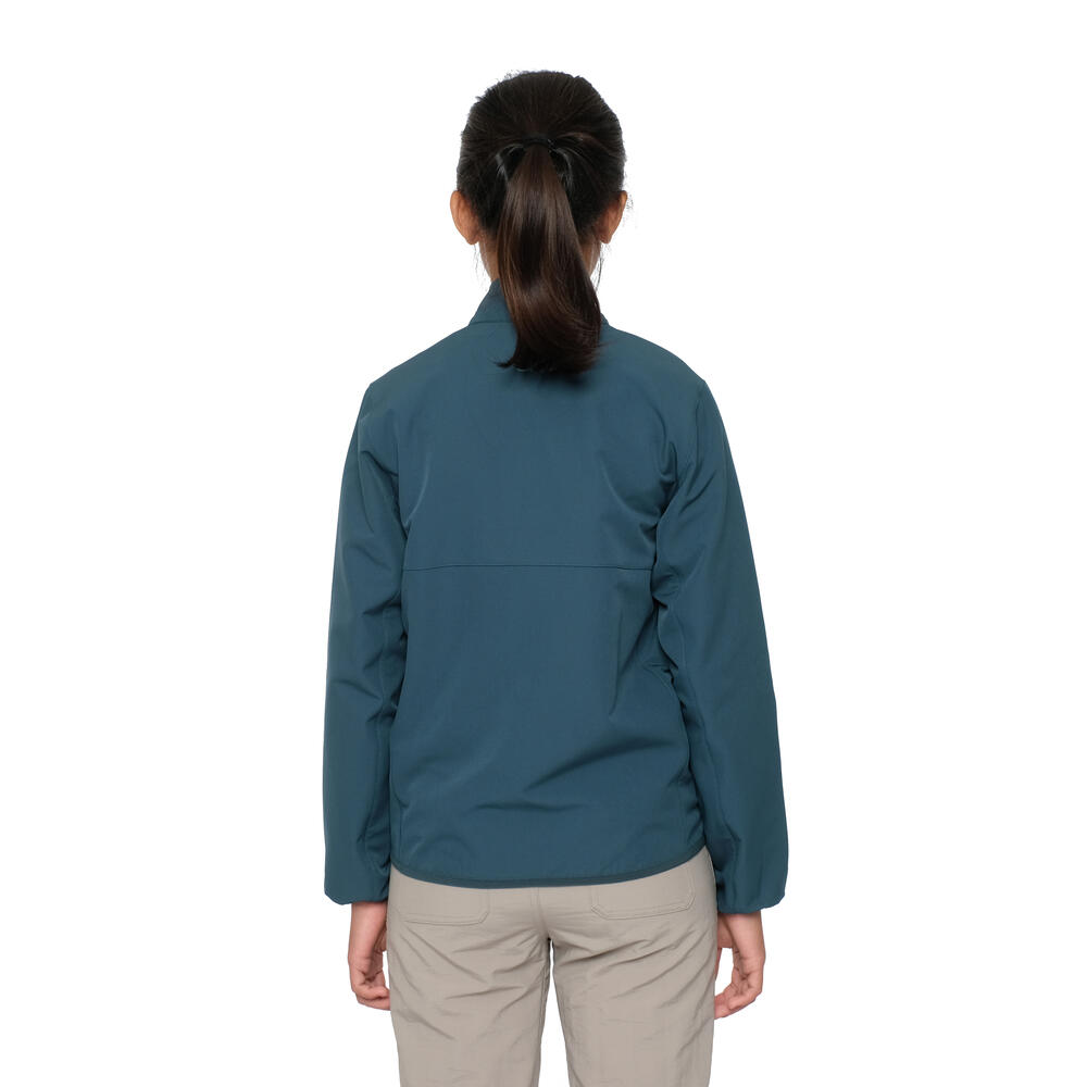 JR ACTIVE SOFTSHELL JACKET (910011112)