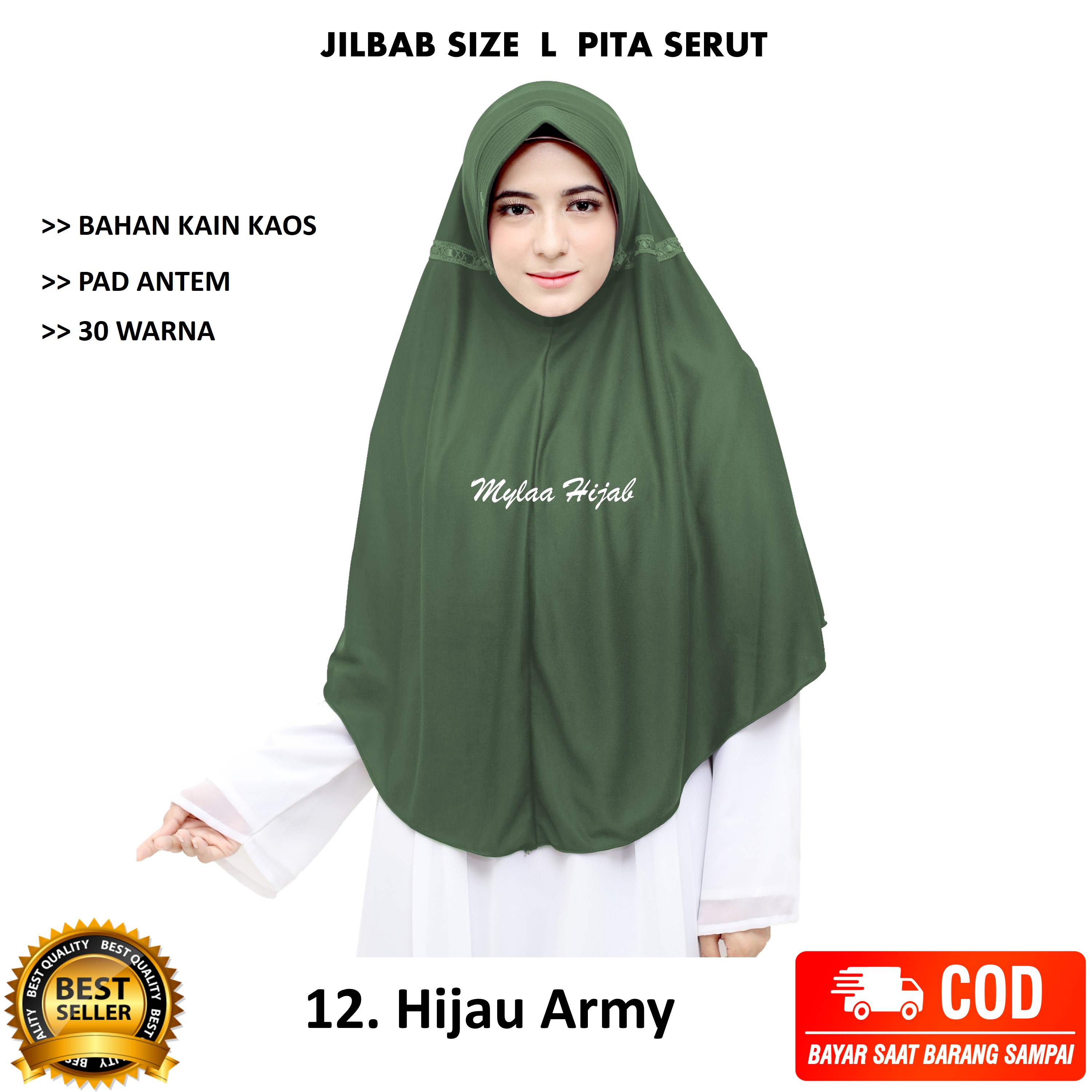 Mylaa Hijab Jilbab Instan SERUT Size L Sekolah Anak atau Dewasa Bahan Kaos PE SEPERTI rabani / rabbani afra Terbaru Kekinian 2020 KODEL. mylaa hijab jilbab instan serut size l sekolah anak atau dewasa bahan kaos pe seperti rabani / rabbani afra kekinian 2020 kodel.