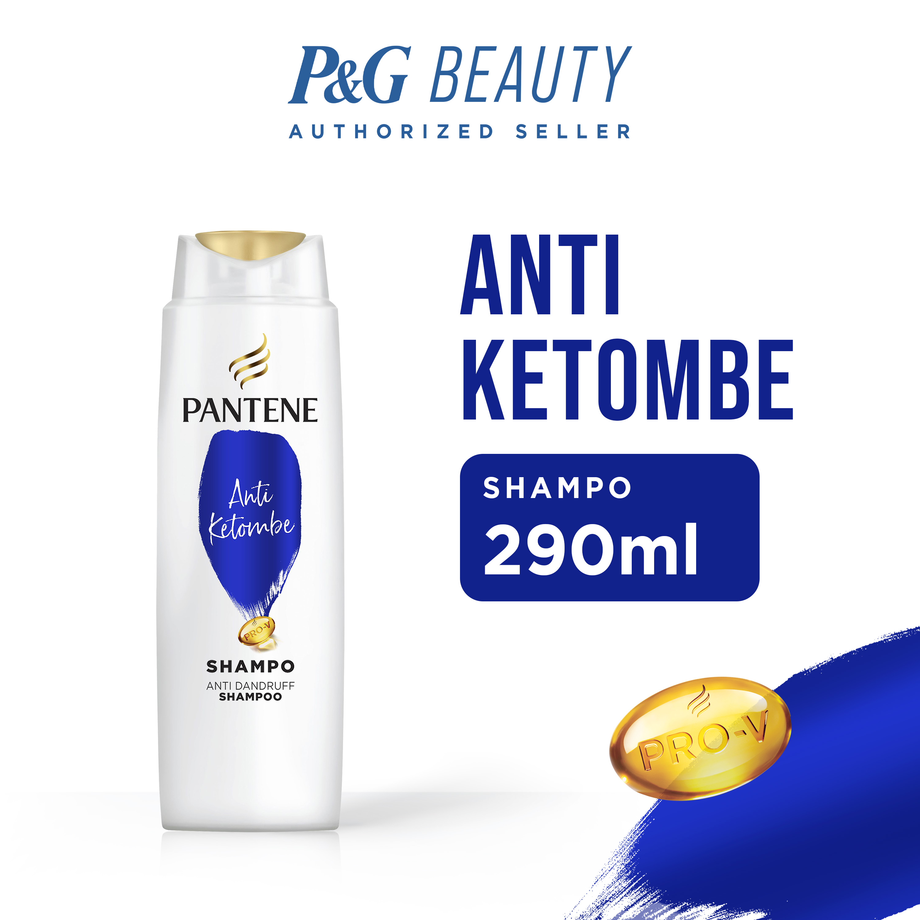PANTENE Shampoo Anti-Dandruff 290ml
