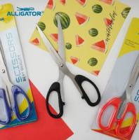 Alligator Gunting Besar Big Scissors Grip