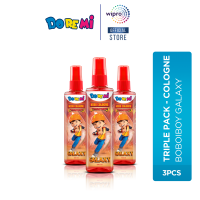 [Paket isi 3] Doremi Boboiboy Cologne Galaxy 100ml