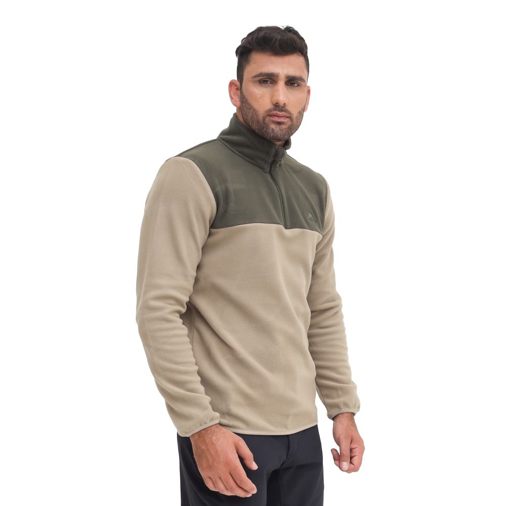 MEN'S HARAU HALF ZIP WARMER (910008018)