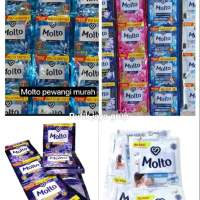 Paket Hemat Pewangi Molto 500 [ 120 sachet ]