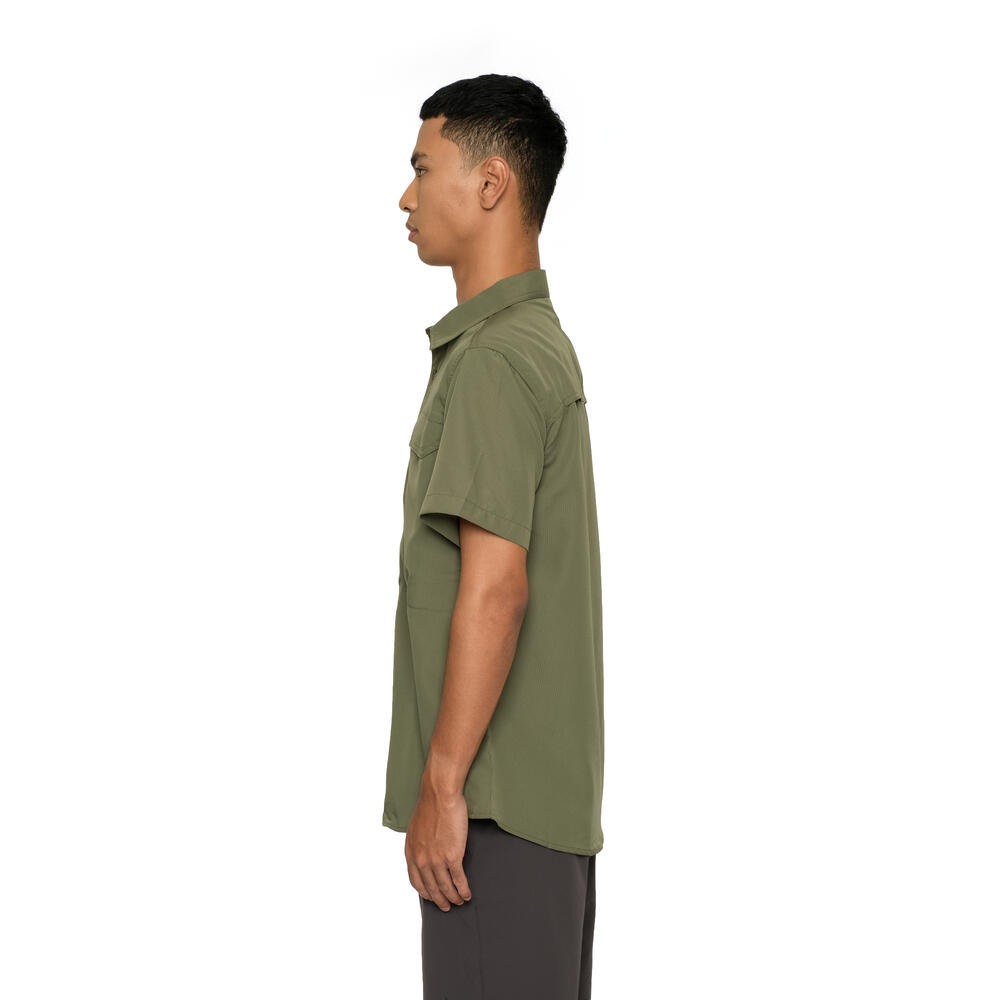 910007519 MENS VANASEEKER 1.0 SS - OLI