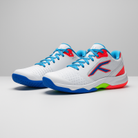 Sepatu Voli/Padle/Tenis Hundred Hyperspike Free  - Sepatu Volley/Tenis/Padle/Pickleball Free Kaos Kaki