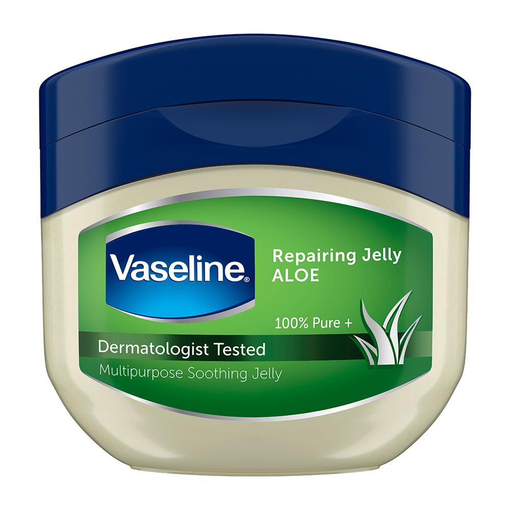 Vaseline Multi Purpose Repairing Jelly Aloe 50Ml