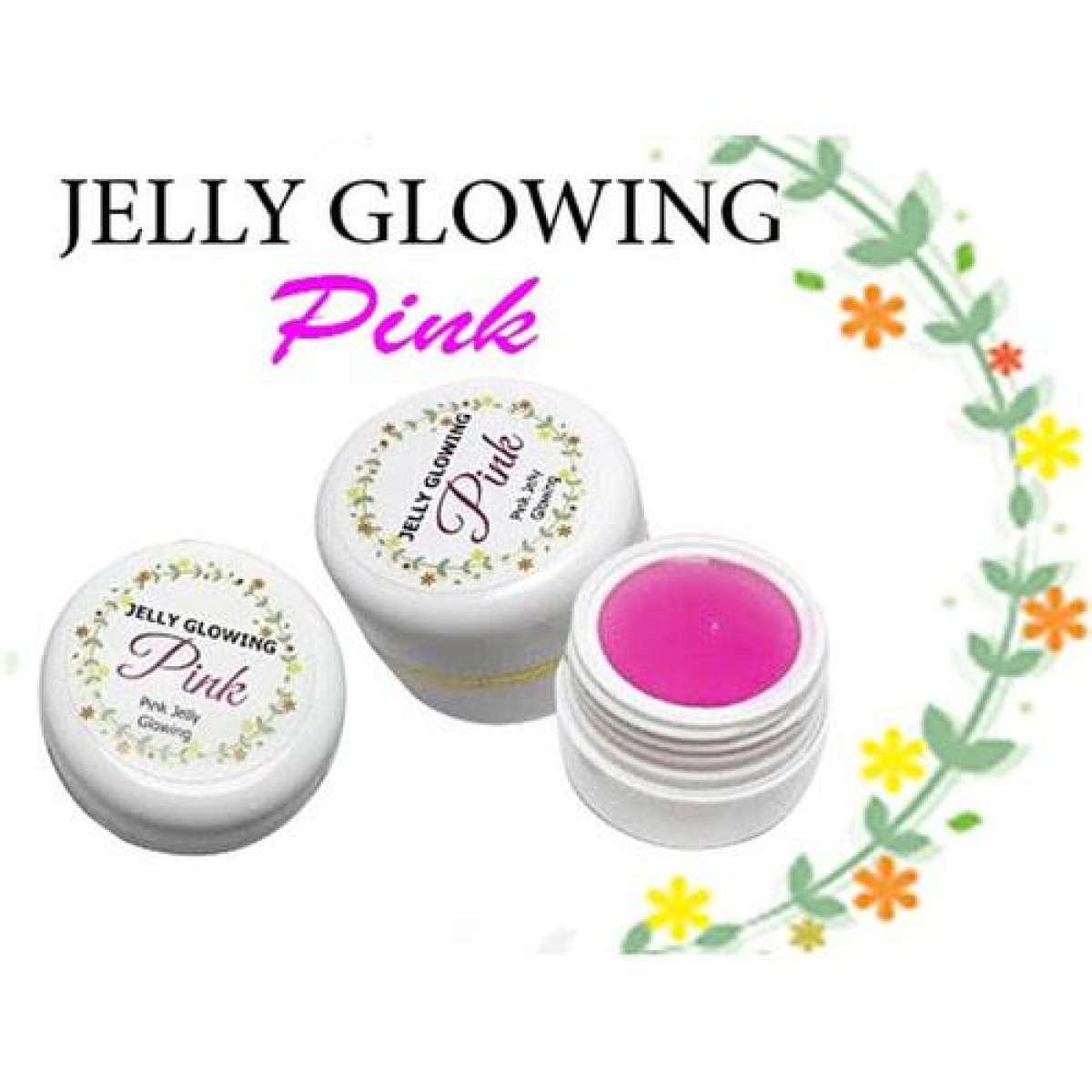 Jellies glow